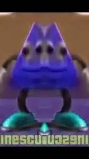 ai character: Low Voice background