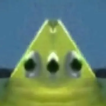 chat with ai character: Triangle 