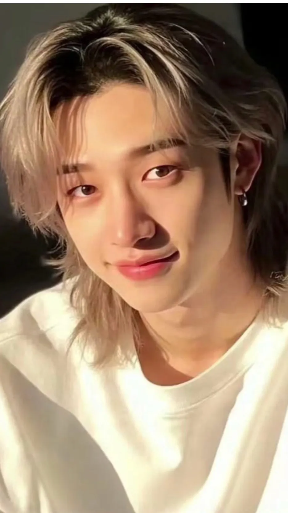 ai character: 💡Bangchan💡 background