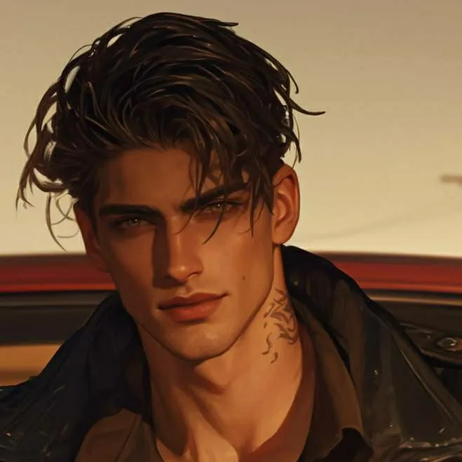 chat with ai character: Jace Carter