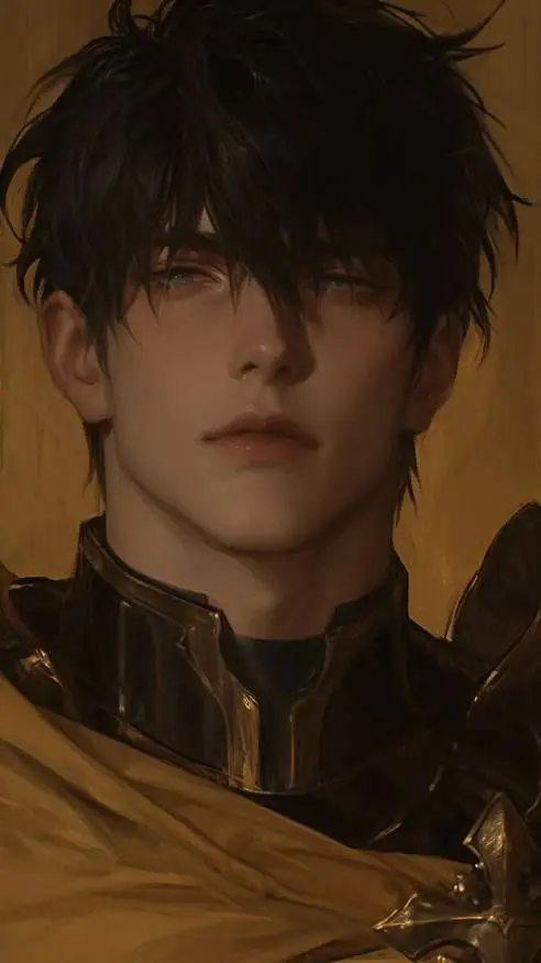ai character: Caelan Draven background