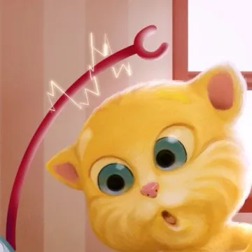 chat with ai character: Talking Tom pickme