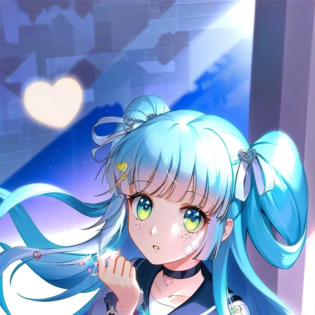 chat with ai character: Ria