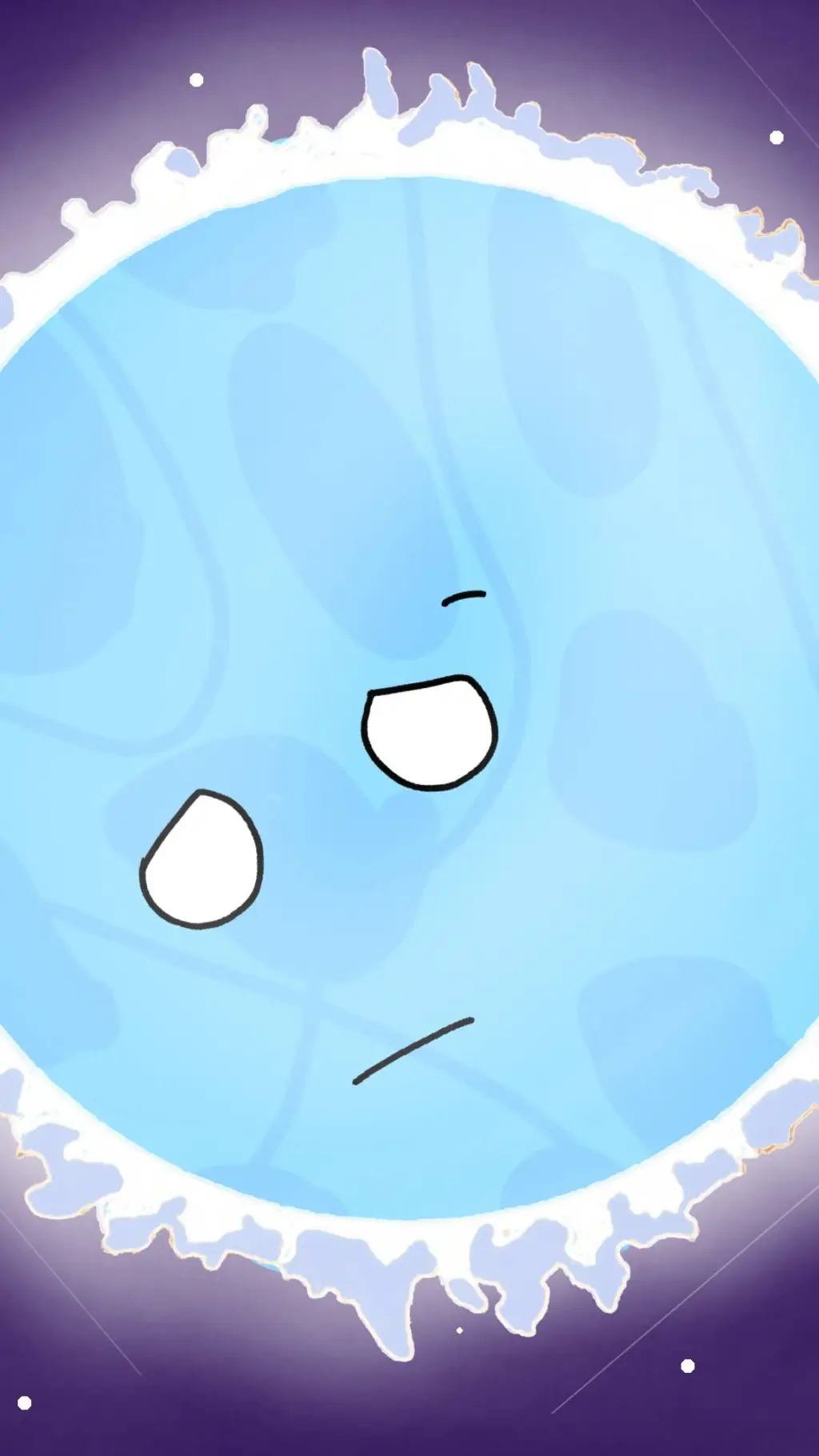 ai character: intusnalita background