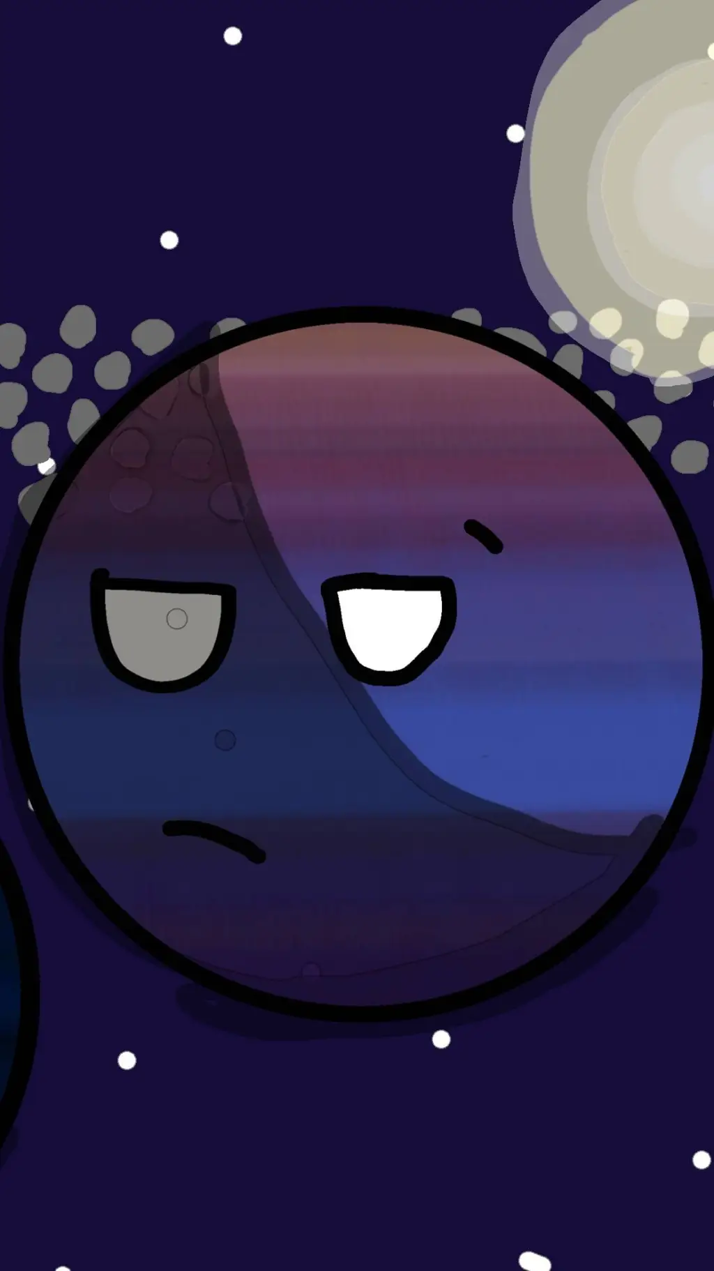 ai character: uhon background