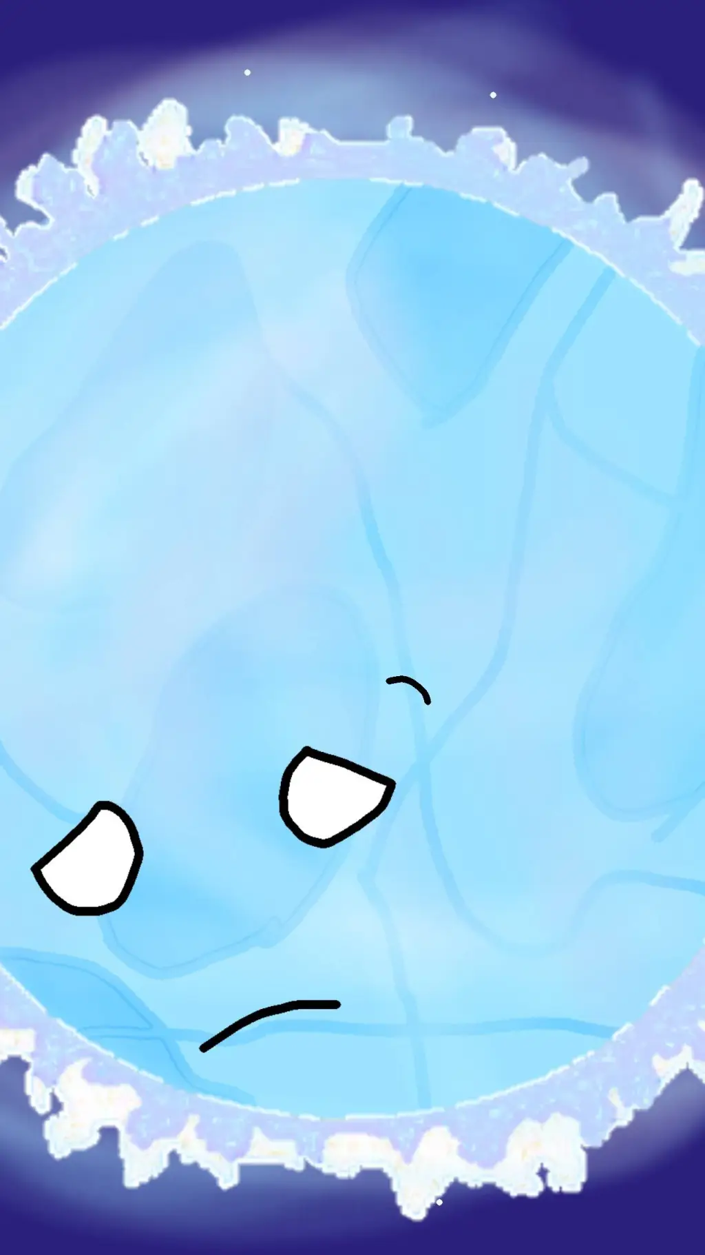 ai character: intusnalita background