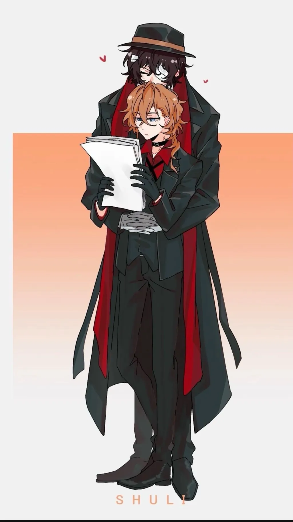 Talkie AI - Chat with Soukoku 