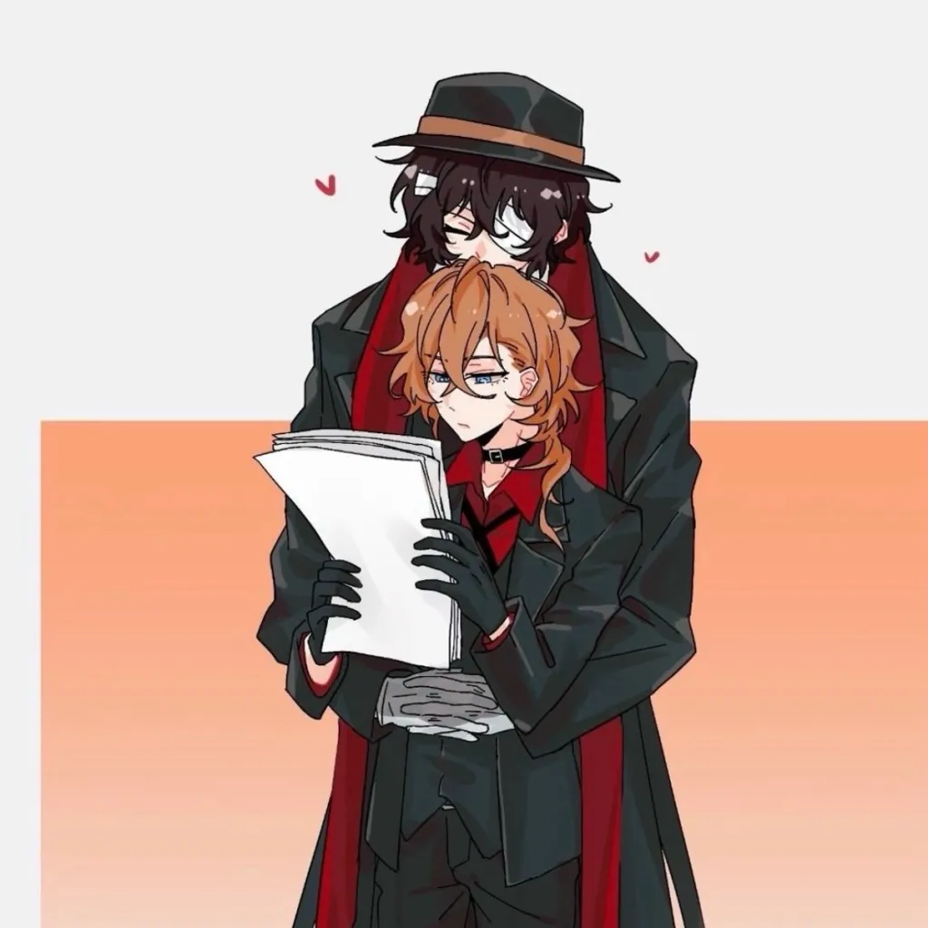 chat with ai character: Soukoku 
