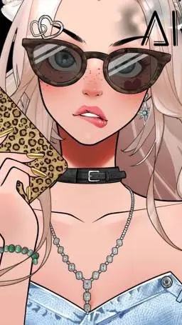 ai character: Brittany background