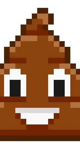 ai character: poo💩 background