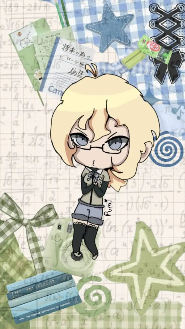 ai character: Pumi Chisaka background