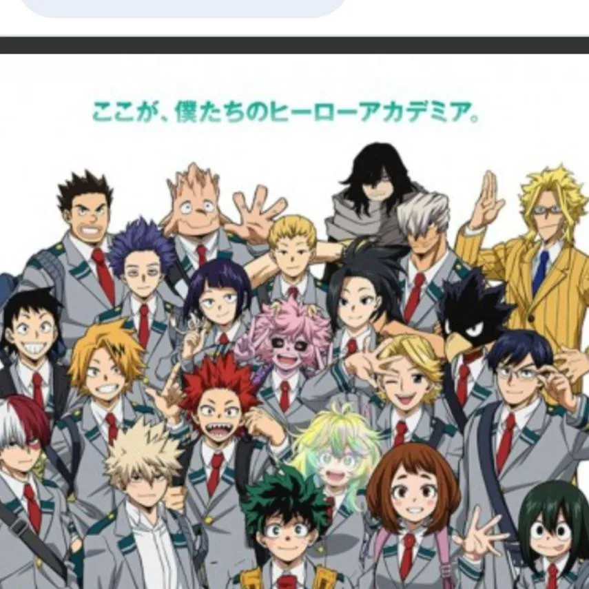 chat with ai character: Class 1-A