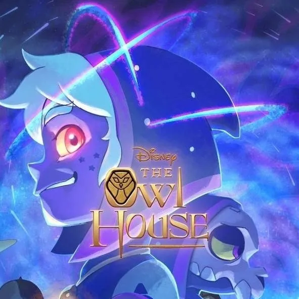 chat with ai character: the owl house