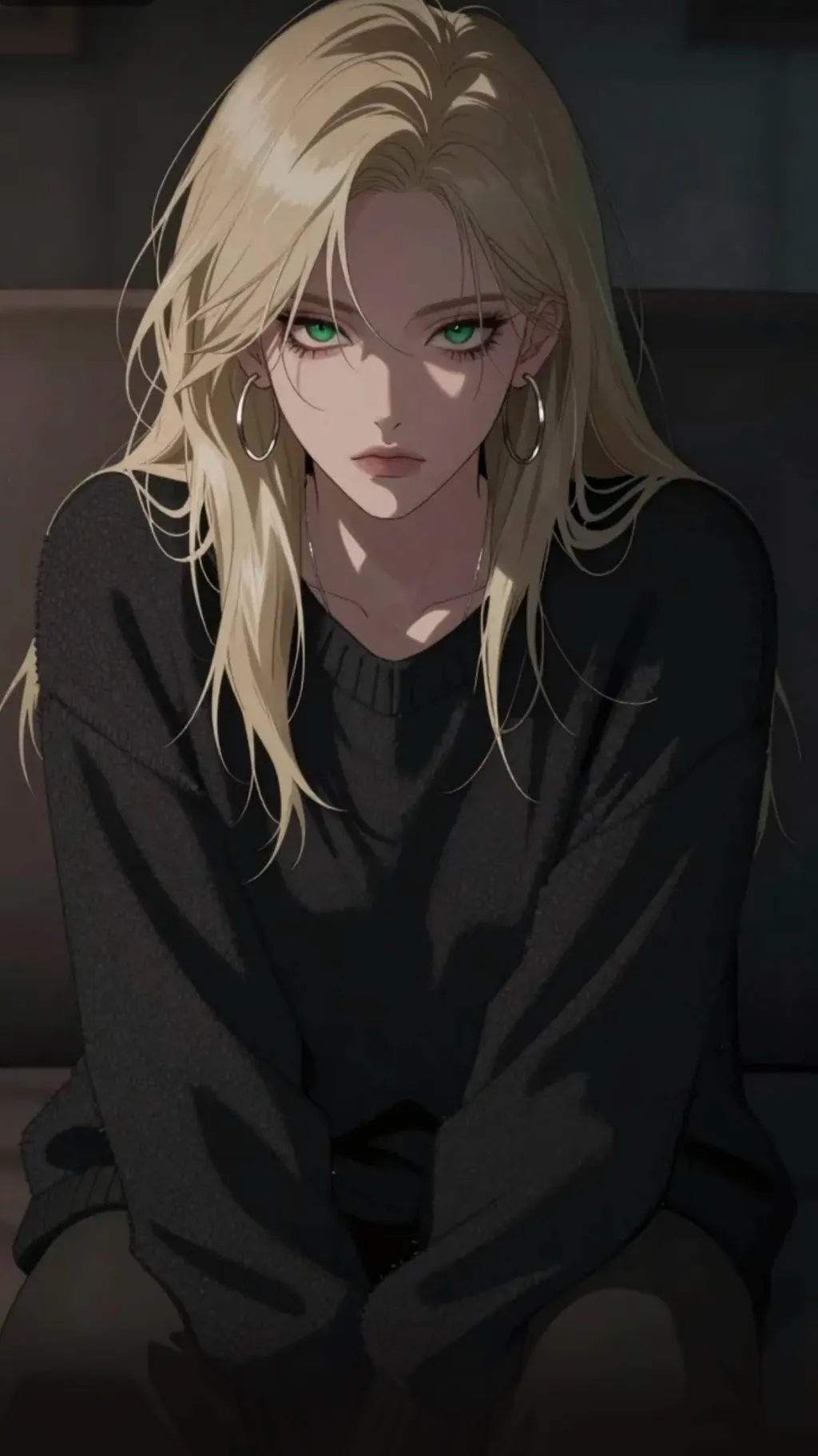 ai character: Sophie Vance background