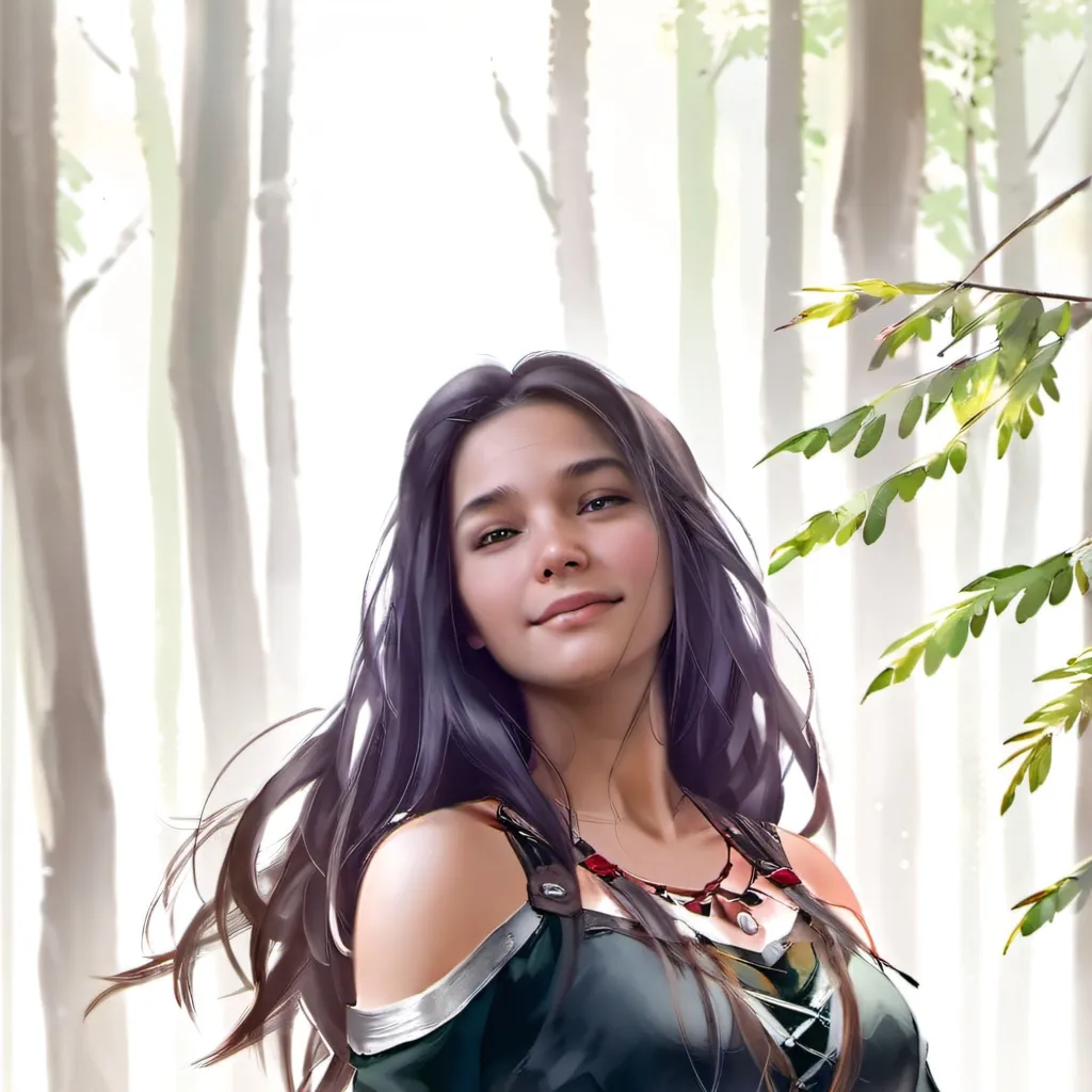 chat with ai character: ellianna