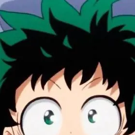 chat with ai character: deku