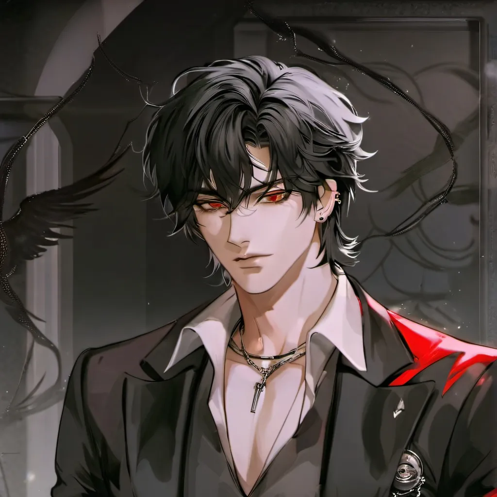 chat with ai character: Damien 