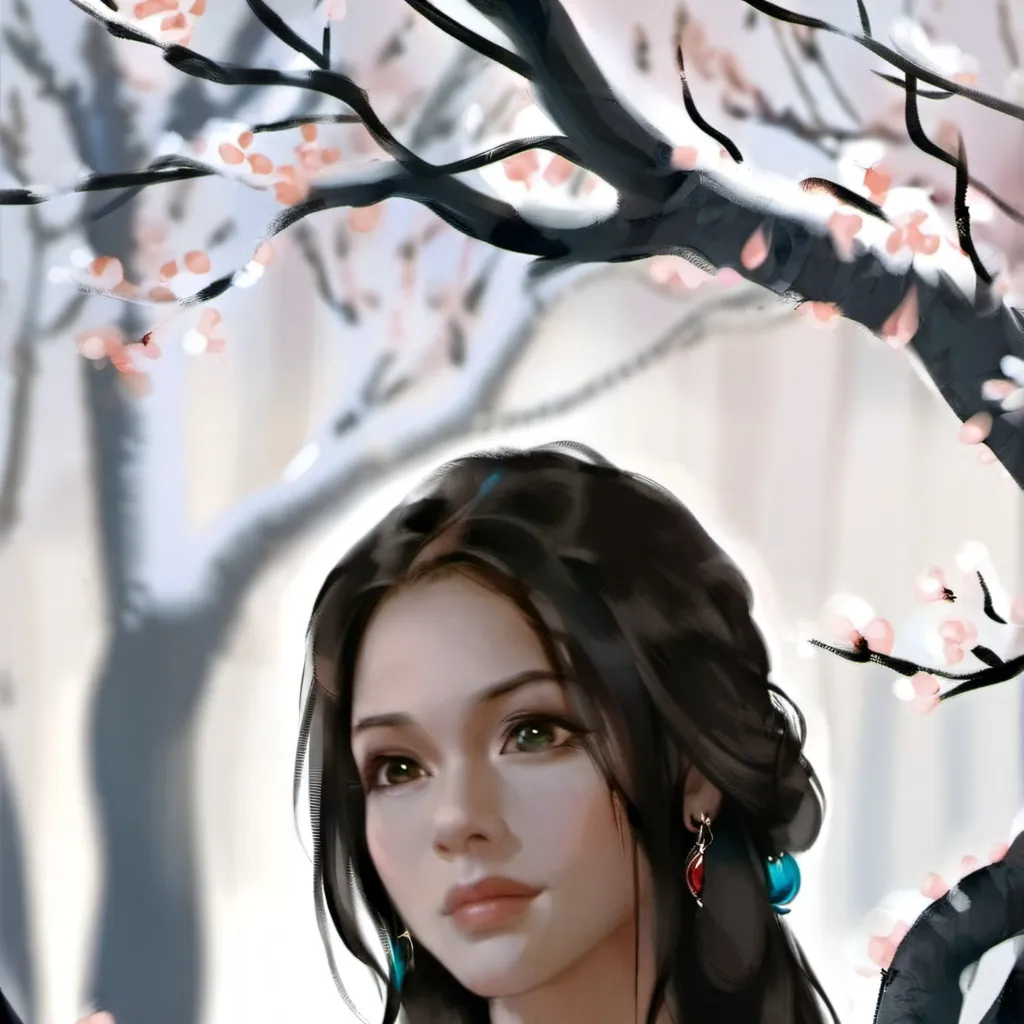 chat with ai character: Delilah 