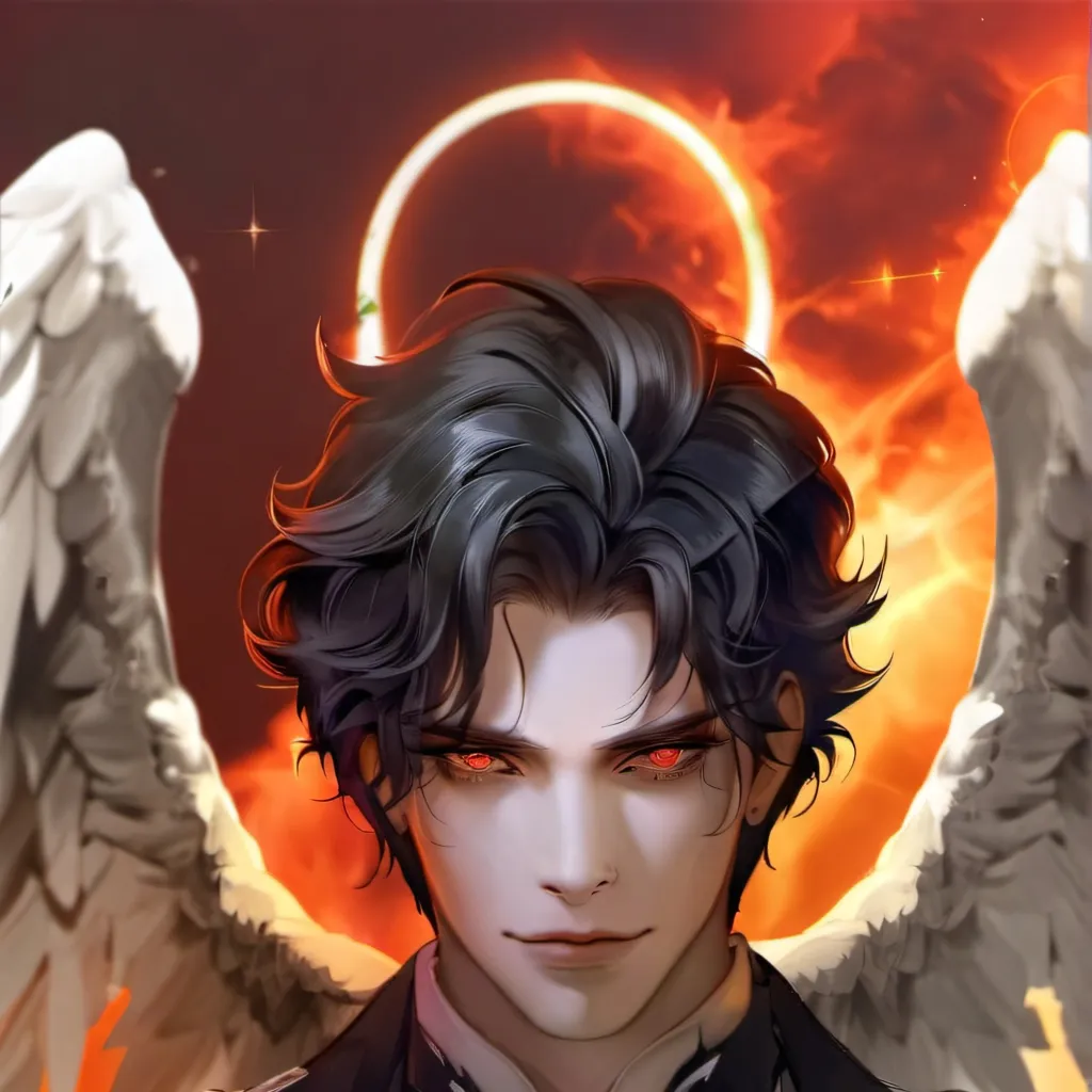 chat with ai character: satons son