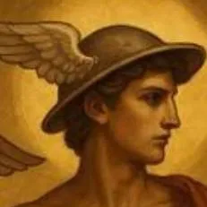 chat with ai character: Hermes 