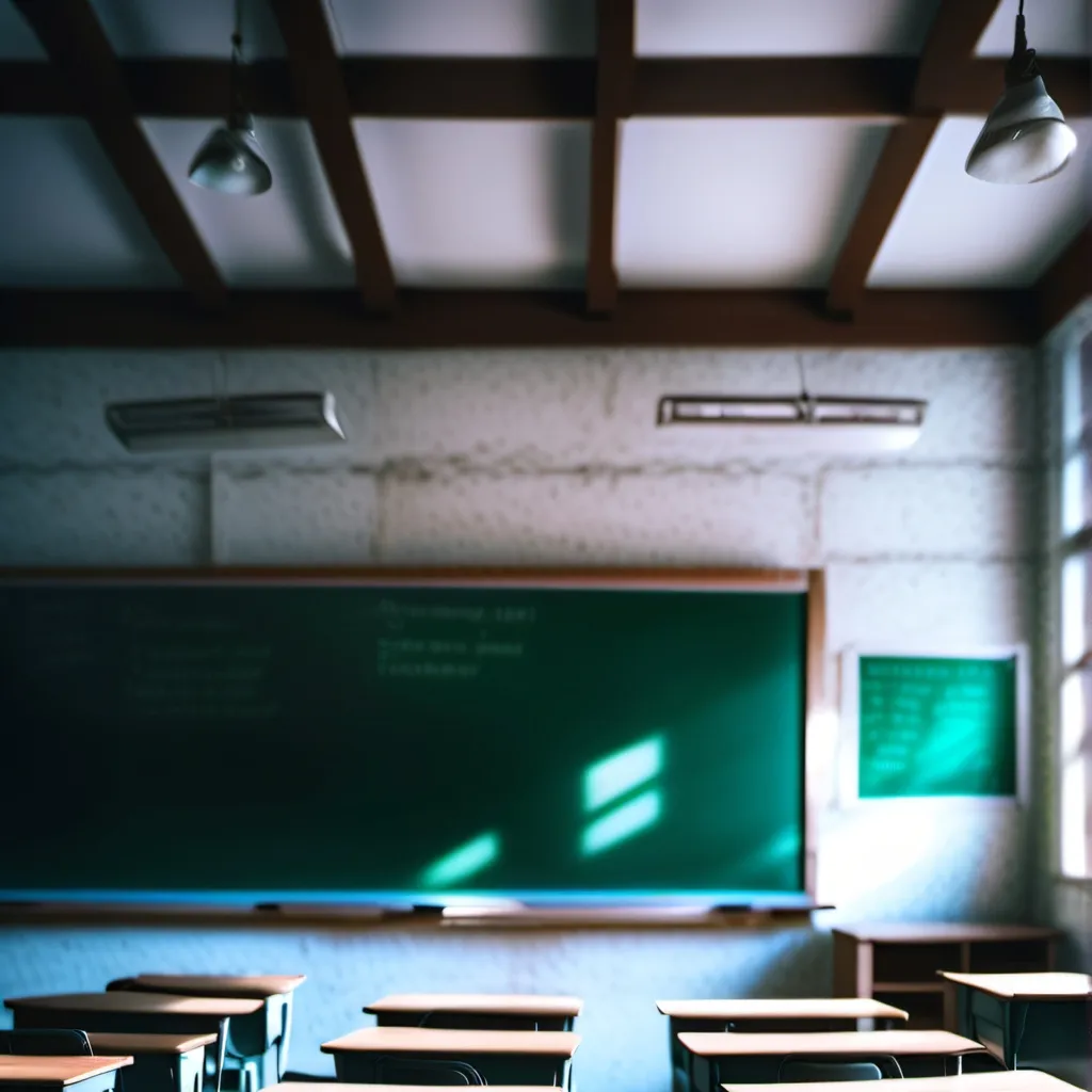chat with ai character: school 