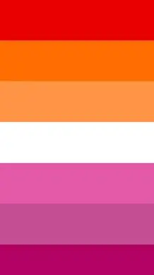 ai character: lesbian  background