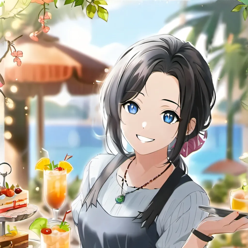 chat with ai character: shay
