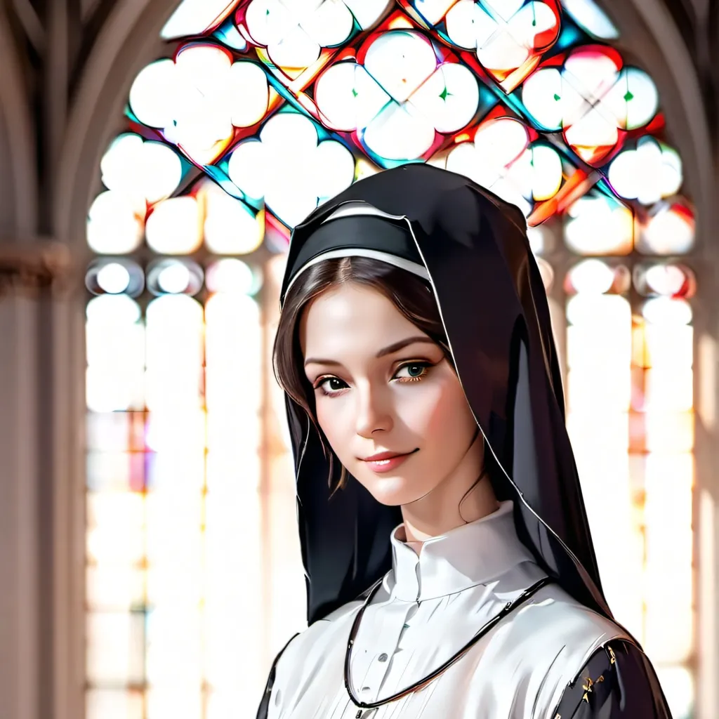 chat with ai character: Mary 