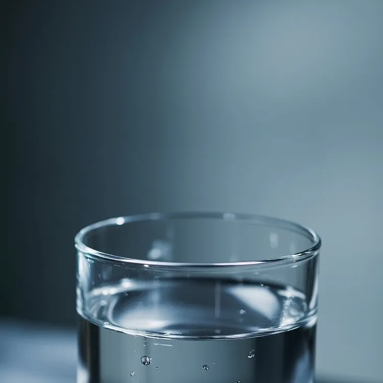 chat with ai character: water