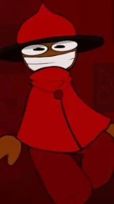 ai character: ╣ Expunged ╠ background