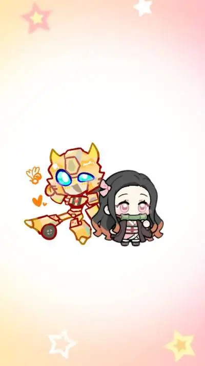 ai character: Transformers background