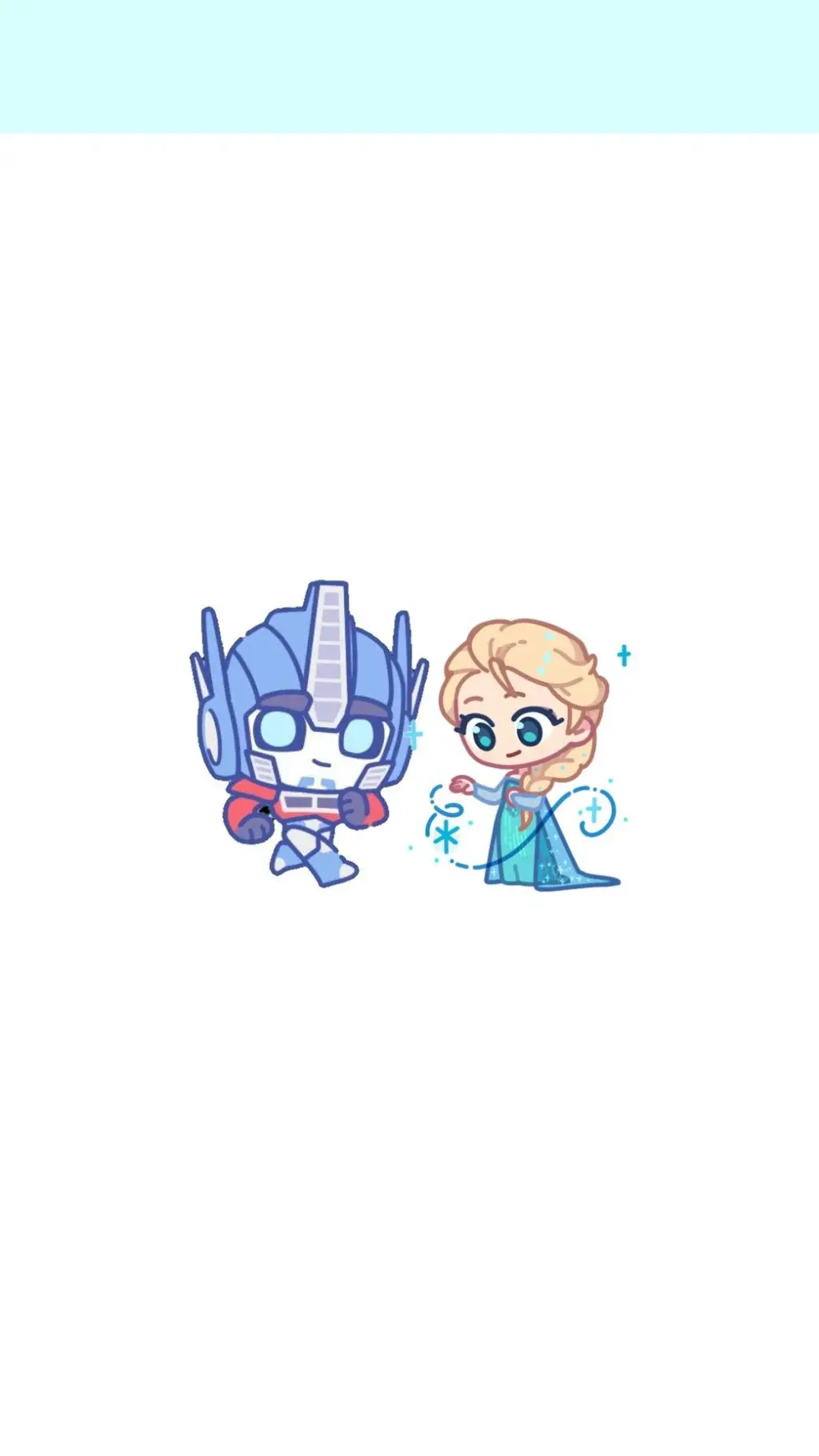 ai character: Transformers background