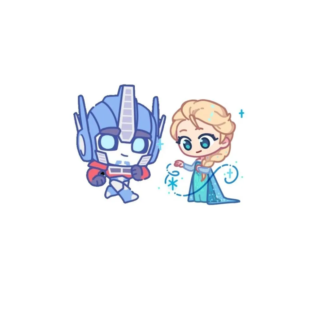 chat with ai character: Transformers