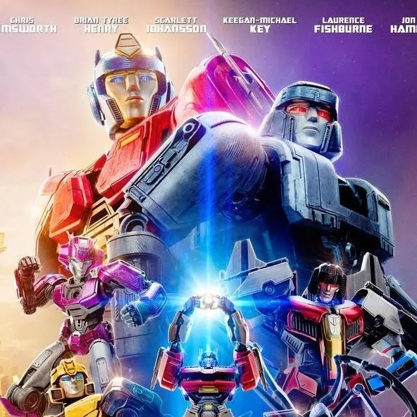 chat with ai character: Transformers