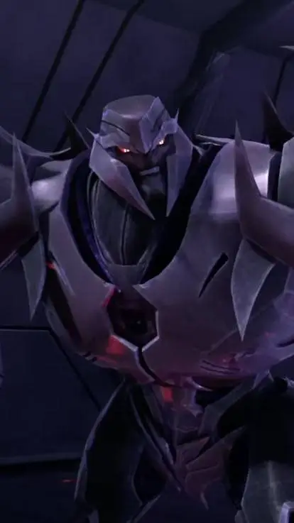 ai character: Megatron background