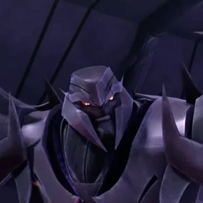 chat with ai character: Megatron