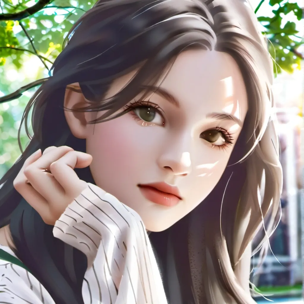 chat with ai character: Ксюша
