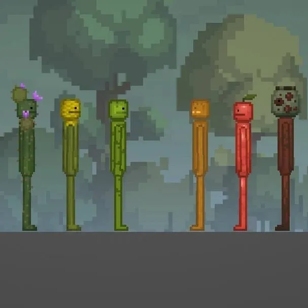 chat with ai character: Melon Playground