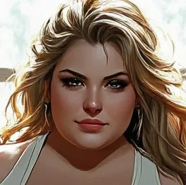 chat with ai character: Caitlyn
