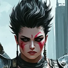 chat with ai character: Tranka