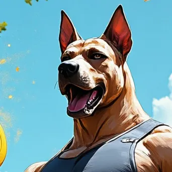 chat with ai character: Duke