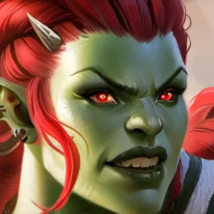 chat with ai character: Gartha