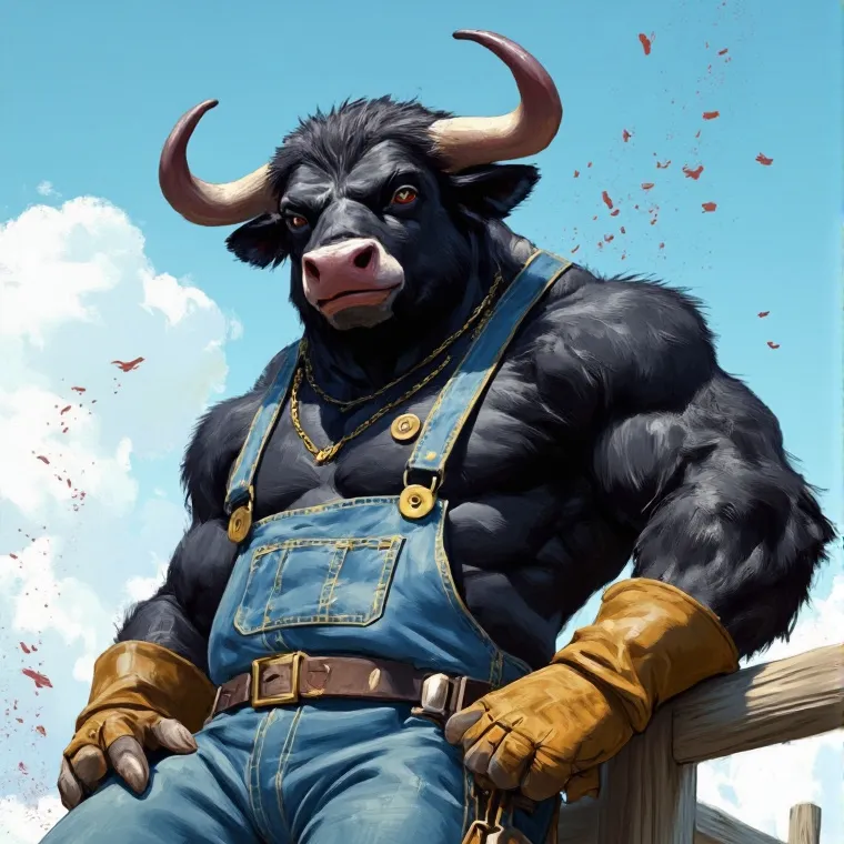 chat with ai character: Bruce