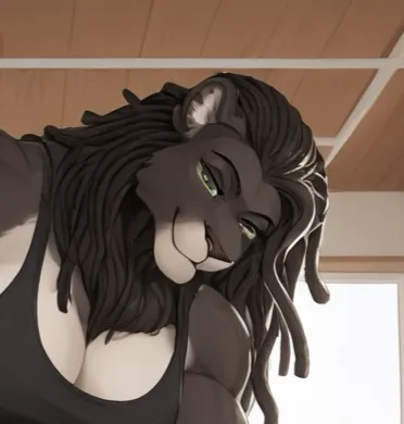 chat with ai character: Marisha