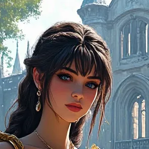 chat with ai character: Searlith