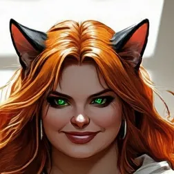 chat with ai character: Stacey