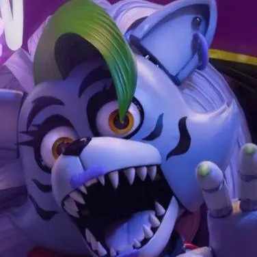 chat with ai character: FnaF SB