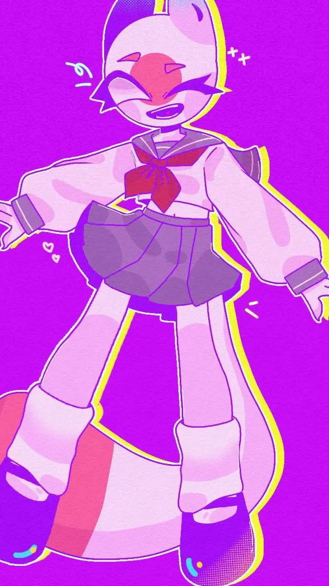 ai character: Countryhumans background