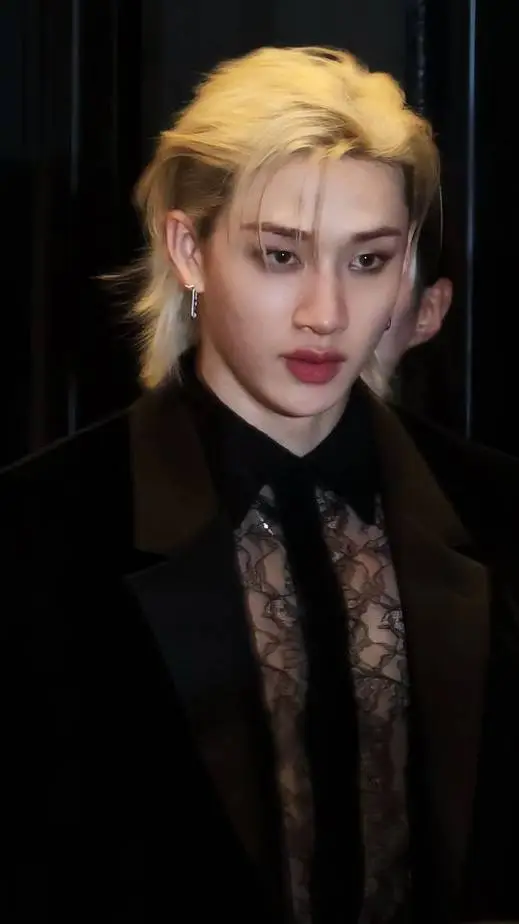 ai character: chanmin background