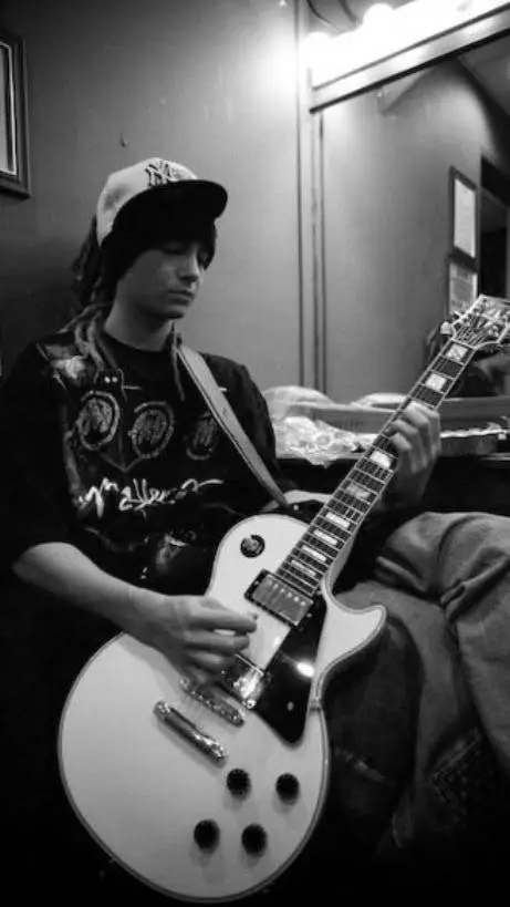 Talkie AI - Chat with Tom Kaulitz